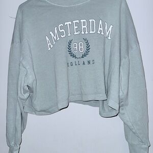 Wild Fable Mint Green Tee